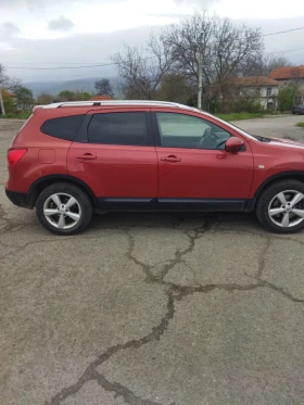Nissan Qashqai 2000i 4x4 gaz, снимка 2