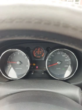 Nissan Qashqai 2000i 4x4 gaz, снимка 9