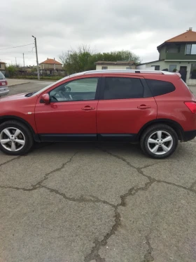 Nissan Qashqai 2000i 4x4 gaz, снимка 4
