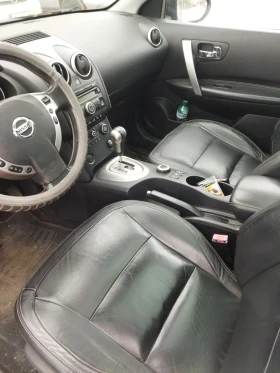 Nissan Qashqai 2000i 4x4 gaz, снимка 6