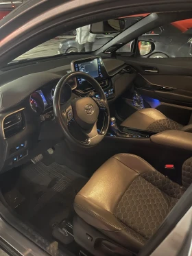Toyota C-HR 1.2 turbo 4x4, снимка 4