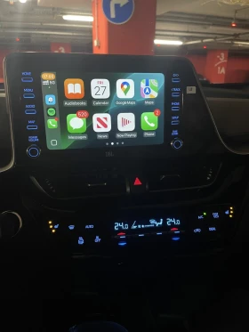 Toyota C-HR 1.2 turbo 4x4, снимка 5