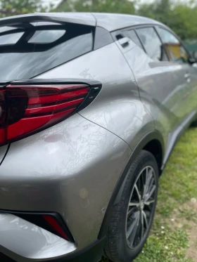 Toyota C-HR 1.2 turbo 4x4, снимка 3