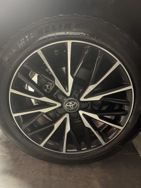 Toyota C-HR 1.2 turbo 4x4, снимка 9