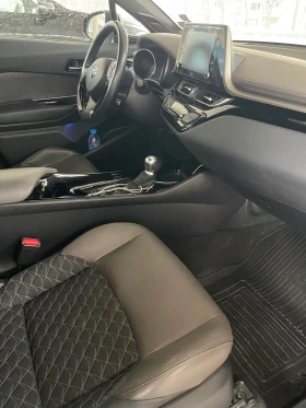 Toyota C-HR 1.2 turbo 4x4, снимка 12