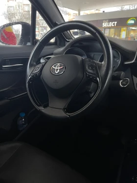 Toyota C-HR 1.2 turbo 4x4, снимка 11