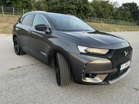 DS DS 7 Crossback РЕАЛНИ КМ - PERFORMANCE LINE EAT8 2.0 BLUEHDI, снимка 4