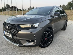 DS DS 7 Crossback РЕАЛНИ КМ - PERFORMANCE LINE EAT8 2.0 BLUEHDI, снимка 1