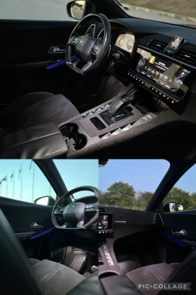DS DS 7 Crossback РЕАЛНИ КМ - PERFORMANCE LINE EAT8 2.0 BLUEHDI, снимка 10