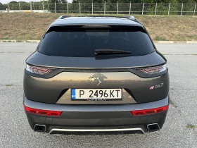 DS DS 7 Crossback РЕАЛНИ КМ - PERFORMANCE LINE EAT8 2.0 BLUEHDI, снимка 6