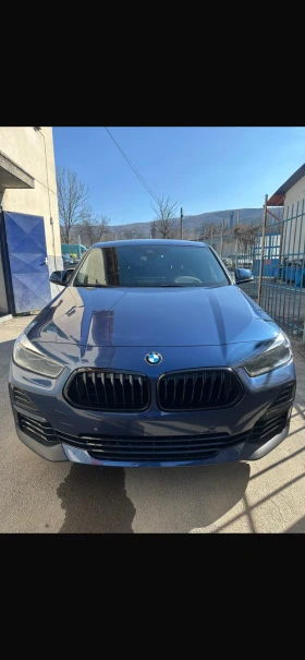 BMW X2 25E X-Drive* M-PACKET* HARMAN/KARDON* FULL , снимка 1