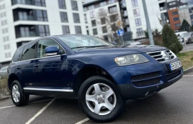 VW Touareg 3.0TDI, снимка 3