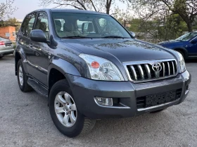 Toyota Land cruiser 3.0d4d-163кс.!, снимка 1