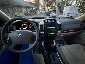 Toyota Land cruiser 3.0d4d-163кс.!, снимка 9