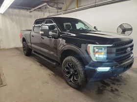 Ford F150 * LARIAT CREW CAB STD BED * АВТОКРЕДИТ, снимка 2