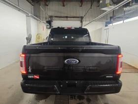 Ford F150 * LARIAT CREW CAB STD BED * АВТОКРЕДИТ, снимка 4