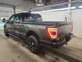 Ford F150 * LARIAT CREW CAB STD BED * АВТОКРЕДИТ, снимка 5