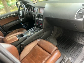 Audi Q7 4.2 BiTurbo* Поръчков* 7места* Дистроник* Панорама, снимка 11