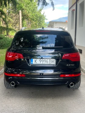 Audi Q7 4.2 BiTurbo* Поръчков* 7места* Дистроник* Панорама, снимка 4
