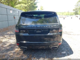Land Rover Range Rover Sport HST MHEV, снимка 16