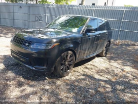 Land Rover Range Rover Sport HST MHEV, снимка 2
