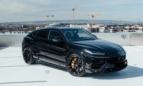 Lamborghini Urus 4.0 V8 TV, снимка 2