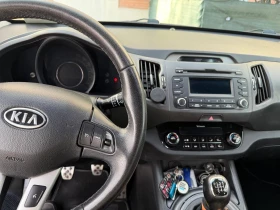 Kia Sportage 1.7 CRDI, снимка 6