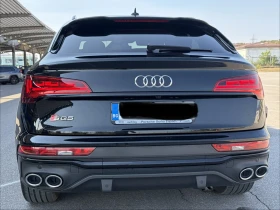 Audi SQ5 SPORTBACK/AIR/CARBON/MASSAGE/B&O/MATRIX, снимка 5