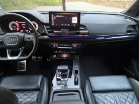 Audi SQ5 AIR/CARBON/MASSAGE/B&O/MATRIX, снимка 6