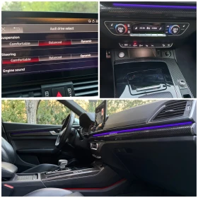 Audi SQ5 AIR/CARBON/MASSAGE/B&O/MATRIX, снимка 12