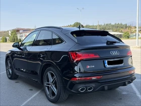 Audi SQ5 SPORTBACK/AIR/CARBON/MASSAGE/B&O/MATRIX, снимка 4