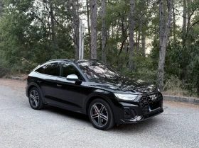 Audi SQ5 AIR/CARBON/MASSAGE/B&O/MATRIX, снимка 1