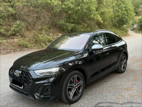Audi SQ5 AIR/CARBON/MASSAGE/B&O/MATRIX, снимка 3