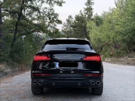 Audi SQ5 AIR/CARBON/MASSAGE/B&O/MATRIX, снимка 4