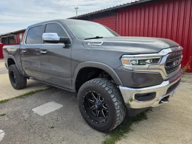Dodge RAM 1500 5.7 V8 Hemi TOP - Limited, 401h.p. дълга кабина, снимка 1