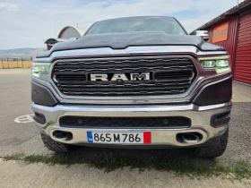 Dodge RAM 1500 5.7 V8 Hemi TOP - Limited, 401h.p. дълга кабина, снимка 4