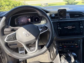VW Tiguan  Comfortline R-Line Black Edition* Pano* Back cam, снимка 6