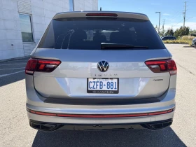 VW Tiguan  Comfortline R-Line Black Edition* Pano* Back cam, снимка 3