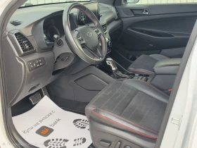 Hyundai Tucson N-Line TOP SPEC, снимка 11