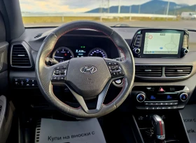 Hyundai Tucson N-Line TOP SPEC, снимка 16