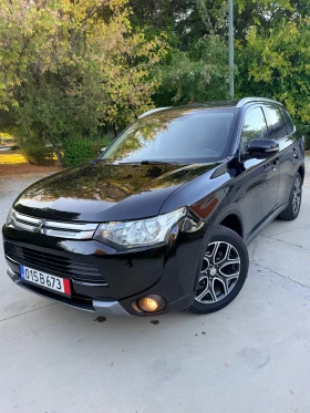Mitsubishi Outlander 2.2DI-D-4WD, снимка 1