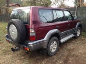 Toyota Land cruiser 3.0TD 125  | Mobile.bg    5