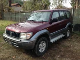 Toyota Land cruiser 3.0TD 125  | Mobile.bg    3