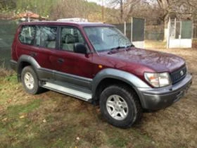 Toyota Land cruiser 3.0TD 125  | Mobile.bg    2