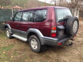 Toyota Land cruiser 3.0TD 125  | Mobile.bg    4