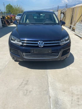     VW Touareg 3.0 