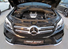 Mercedes-Benz GLE Keyless /360-KAMERA/AMG/TOP!!!!СОБСТВЕН ЛИЗИНГ, снимка 17 - Автомобили и джипове - 46187492