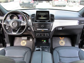 Mercedes-Benz GLE Keyless /360-KAMERA/AMG/TOP!!!!СОБСТВЕН ЛИЗИНГ, снимка 16 - Автомобили и джипове - 46187492