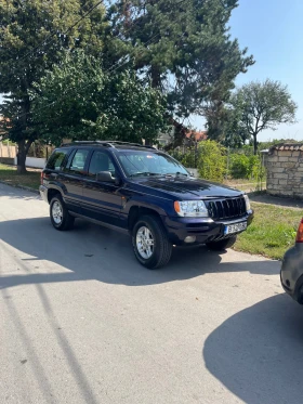     Jeep Grand cherokee 4.7