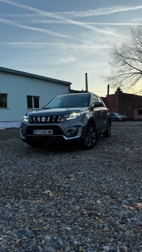 Suzuki Vitara, снимка 1